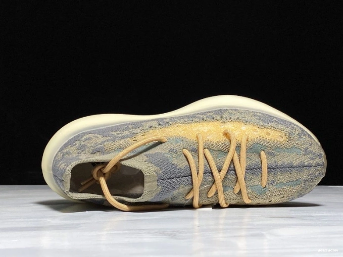 380 Yeezy Boost Reflective Mist FX9846 Adidas 0916